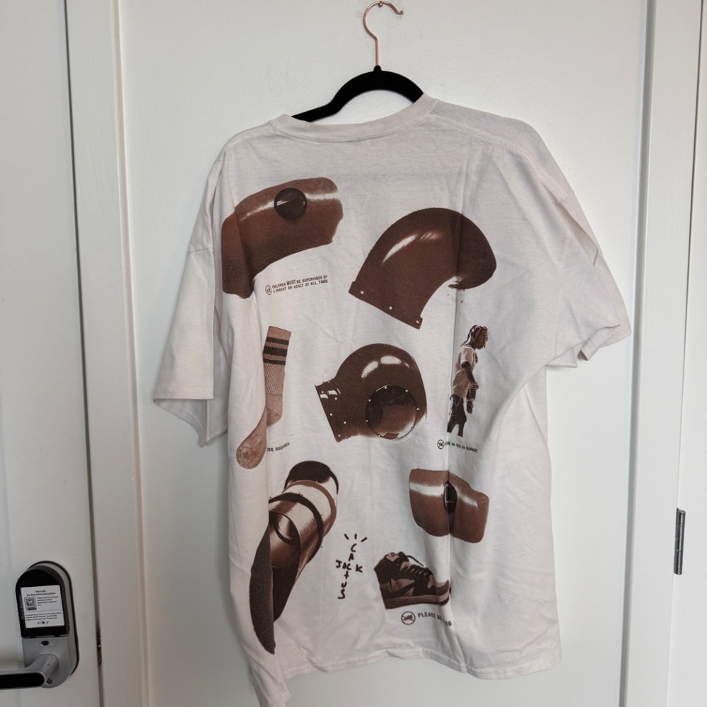 Vintage Cactus Jack Tee - Picture 4 of 4